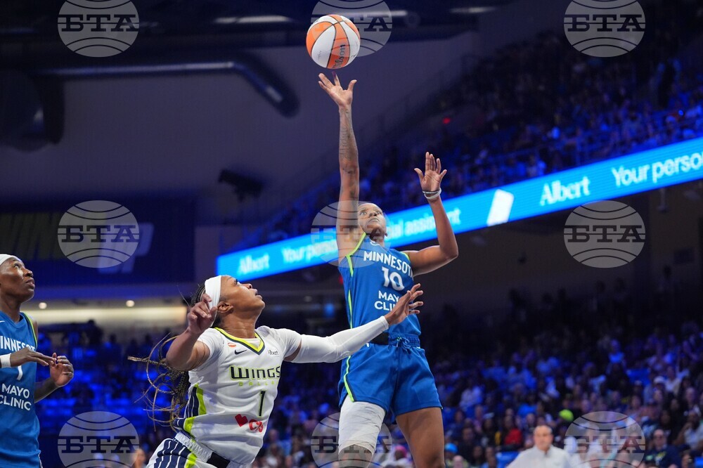 Lynx Wings Basketball