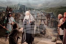 Велико Търново - Мултимедиен център - откриване