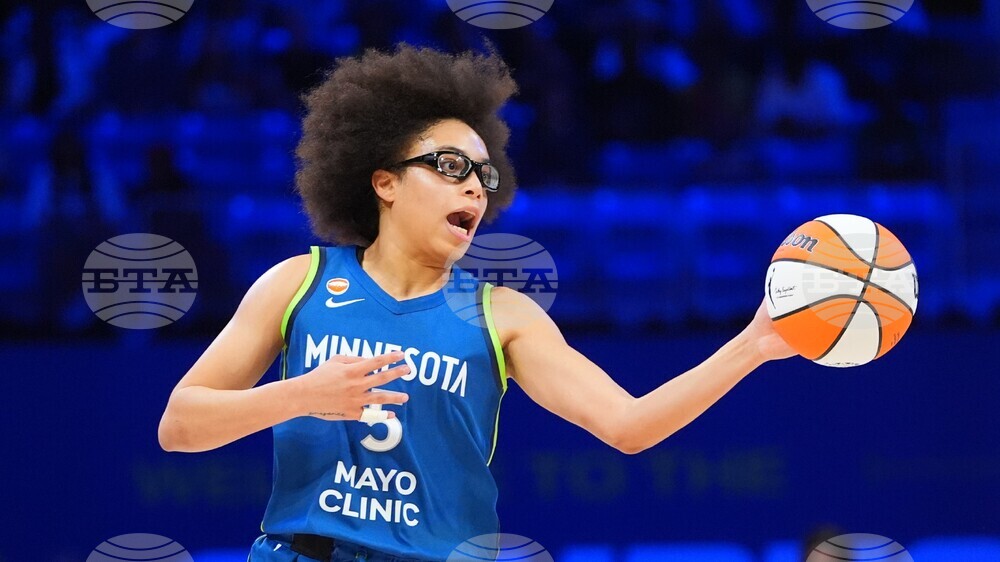 Lynx Wings Basketball