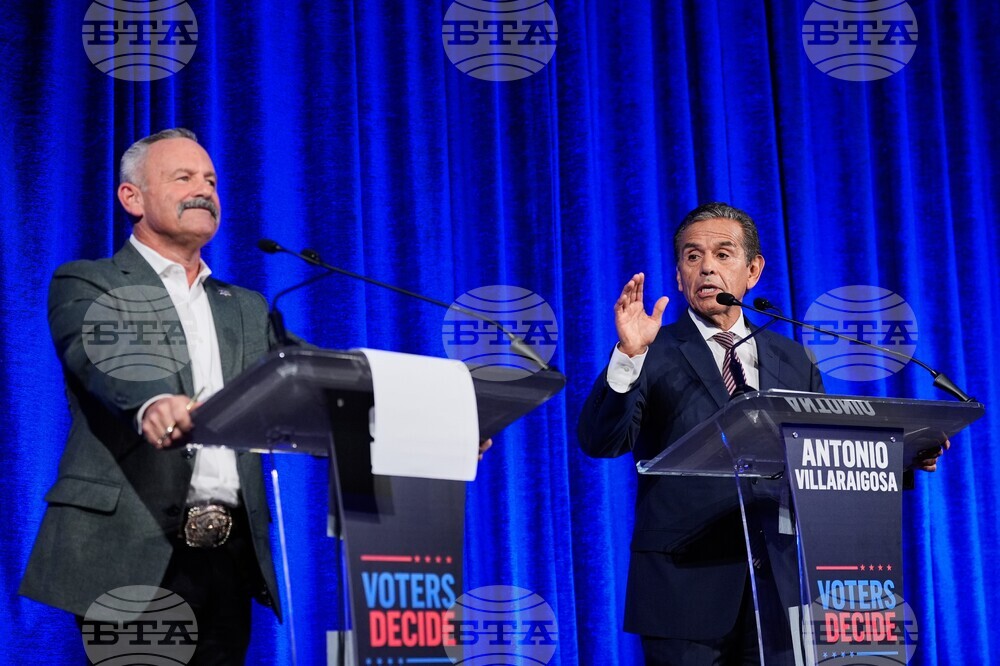 Election 2026 California Governor