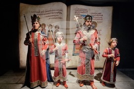 Велико Търново - Мултимедиен център - откриване