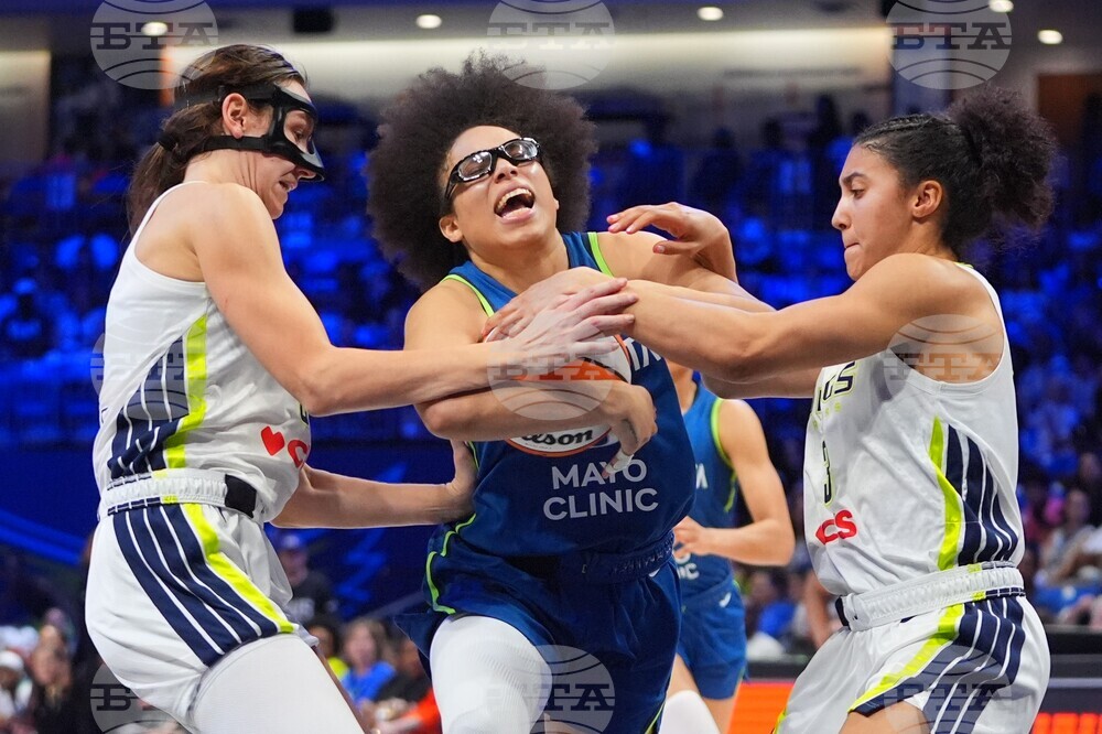 Lynx Wings Basketball