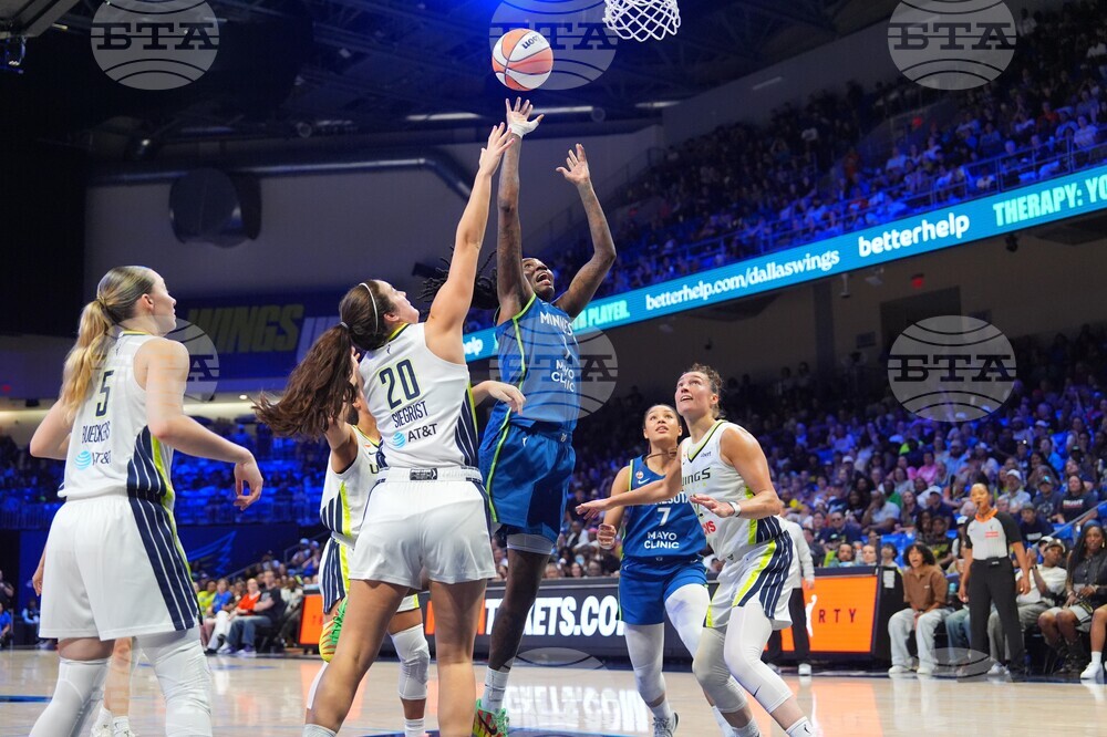 Lynx Wings Basketball