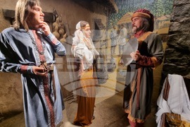 Велико Търново - Мултимедиен център - откриване