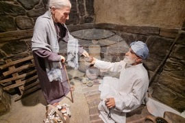 Велико Търново - Мултимедиен център - откриване