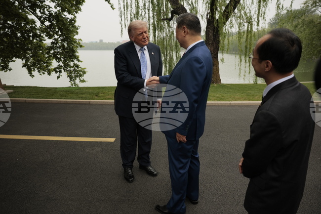 China Trump