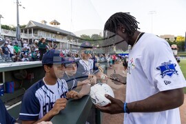 2026 Reliant Home Run Derby with the Dallas Cowboys