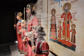 Велико Търново - Мултимедиен център - откриване