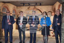 Велико Търново - Мултимедиен център - откриване