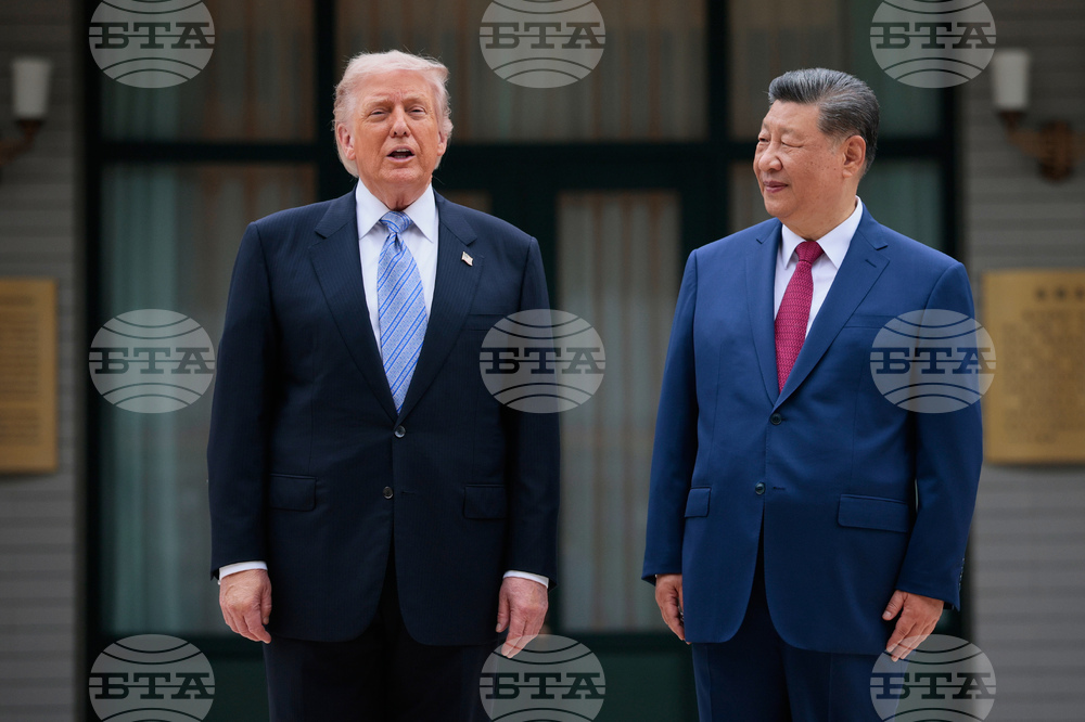 China Trump