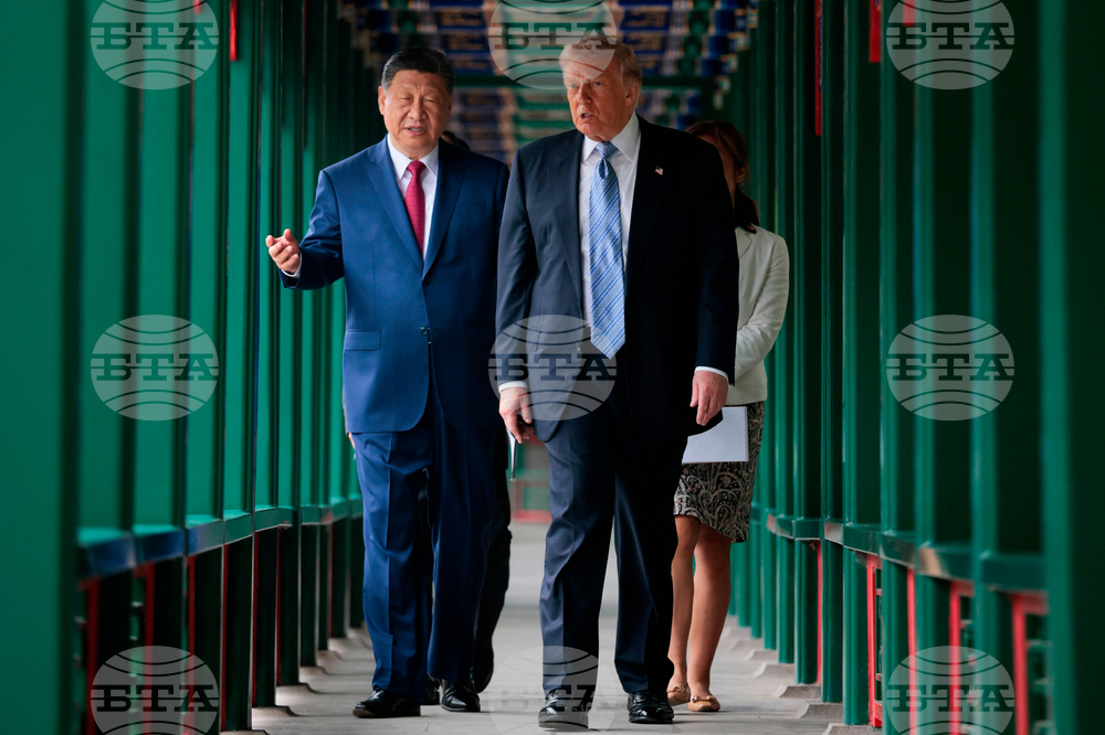 China Trump
