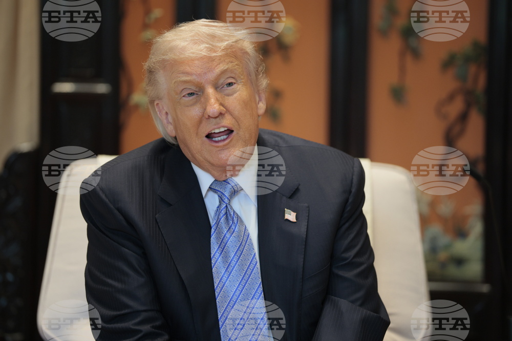 China Trump