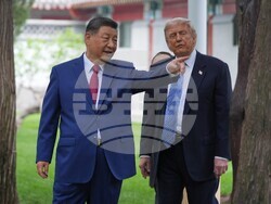 Trump China