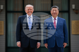 China Trump