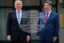 China Trump
