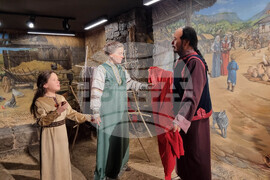 Велико Търново - Мултимедиен център - откриване