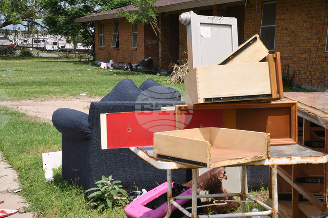 Immigrants Public Housing