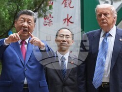 Trump China