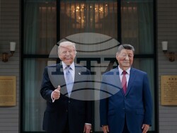 Trump China