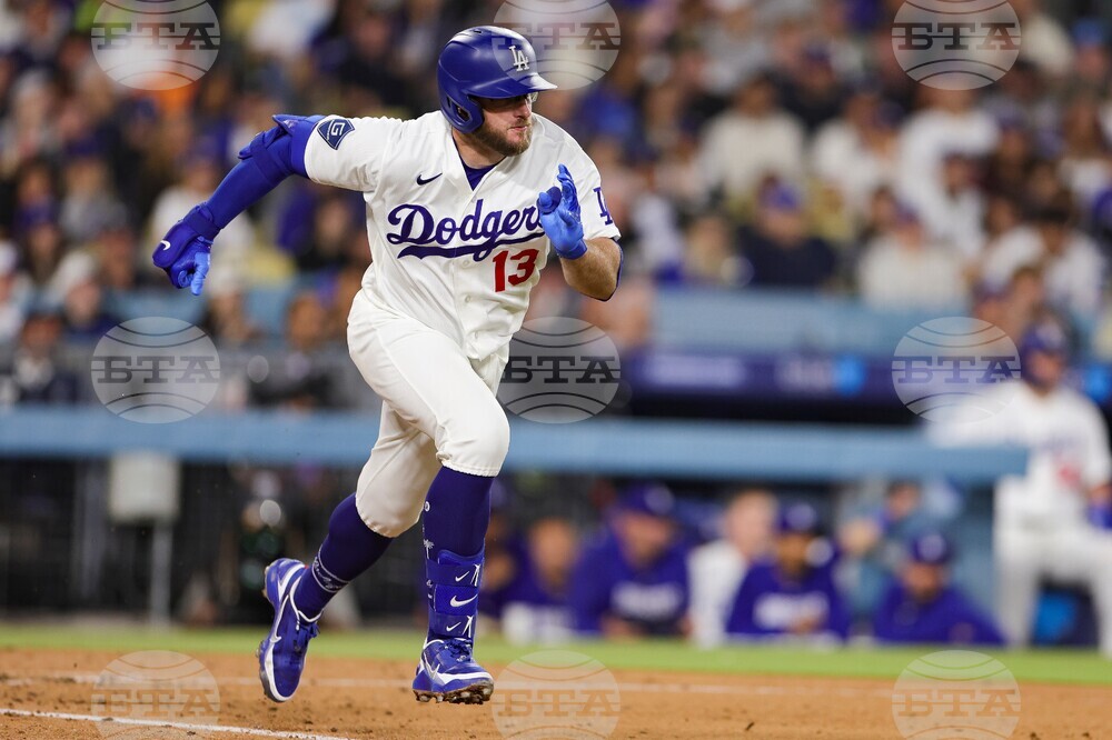 Giants Dodgers Baseball