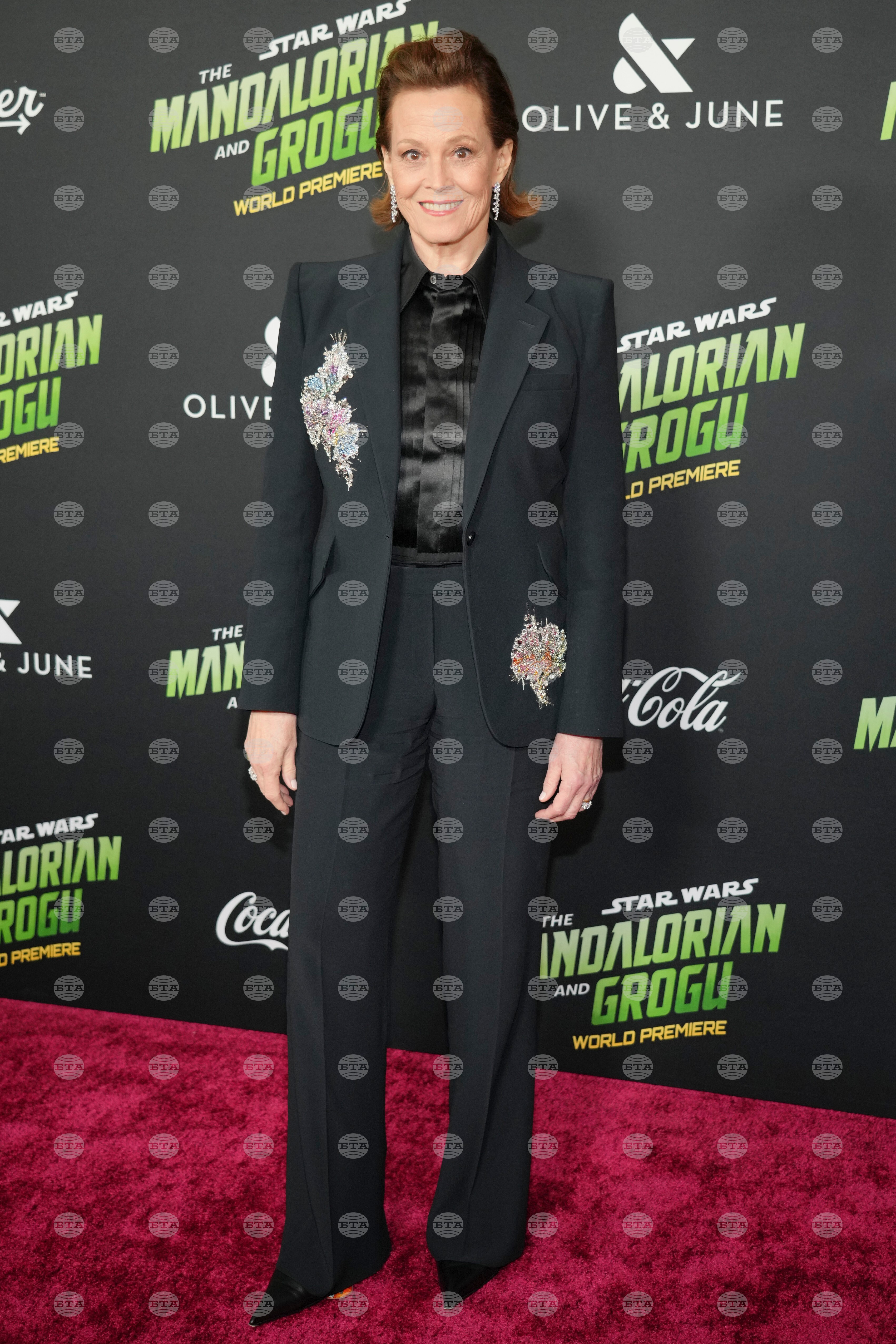 LA Premiere of "Star Wars: The Mandalorian and Grogu"