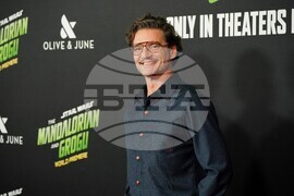 LA Premiere of "Star Wars: The Mandalorian and Grogu"