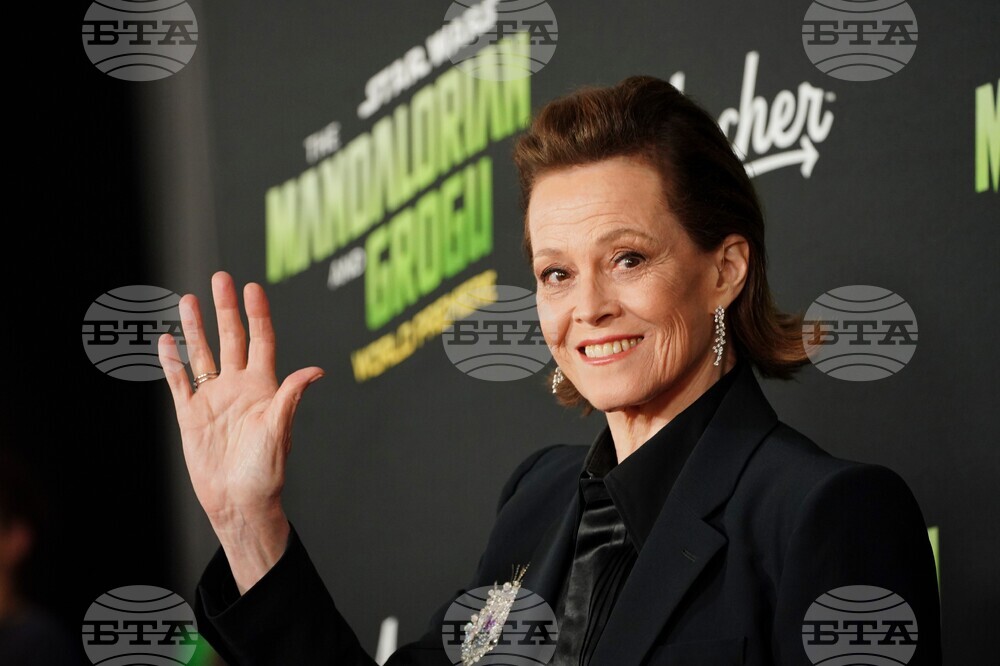 LA Premiere of "Star Wars: The Mandalorian and Grogu"