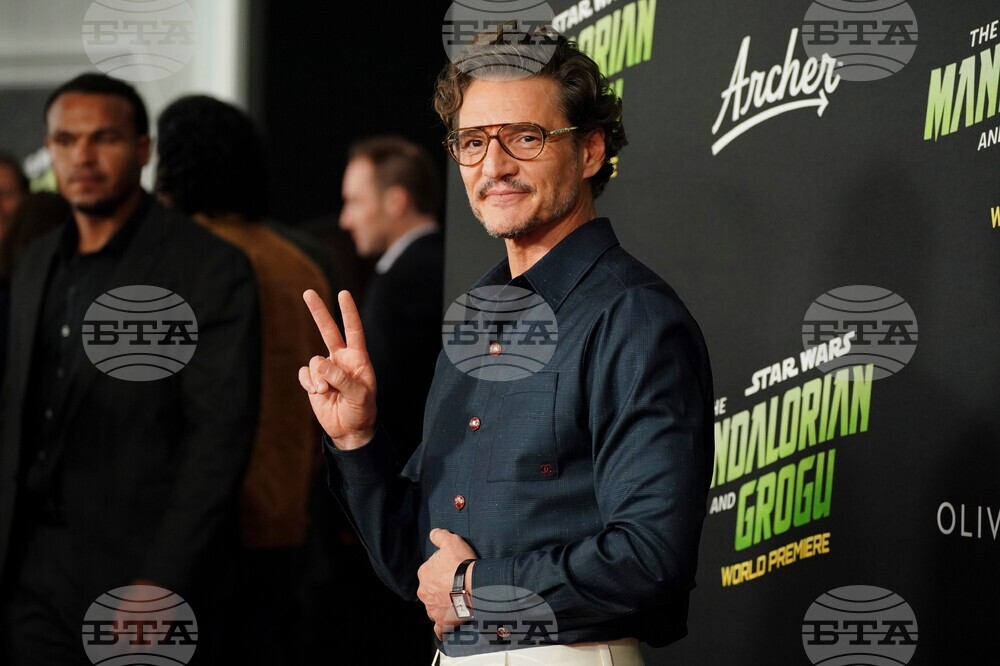 LA Premiere of "Star Wars: The Mandalorian and Grogu"