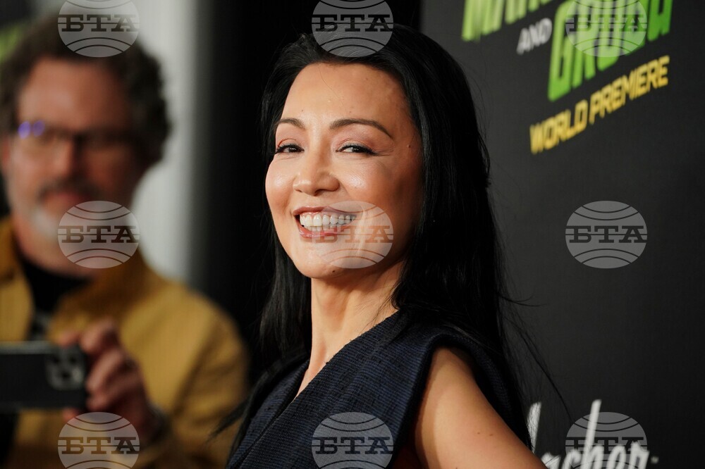 LA Premiere of "Star Wars: The Mandalorian and Grogu"
