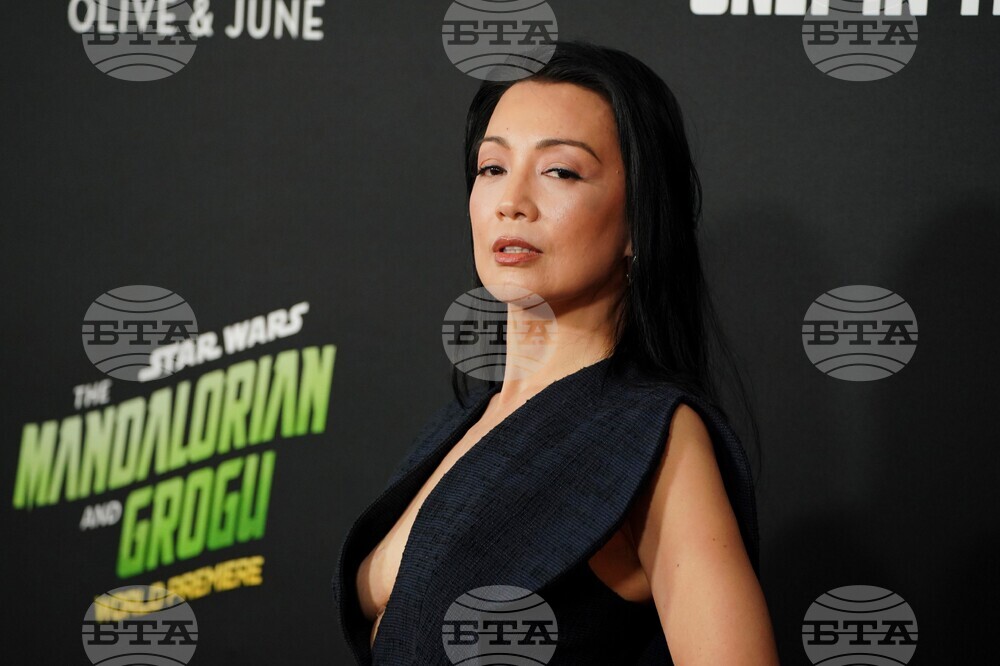 LA Premiere of "Star Wars: The Mandalorian and Grogu"