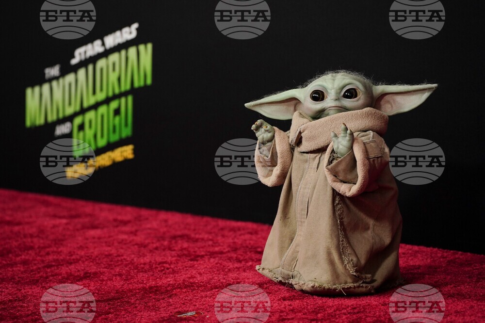 LA Premiere of "Star Wars: The Mandalorian and Grogu"