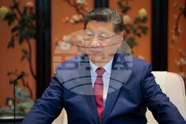 China Trump