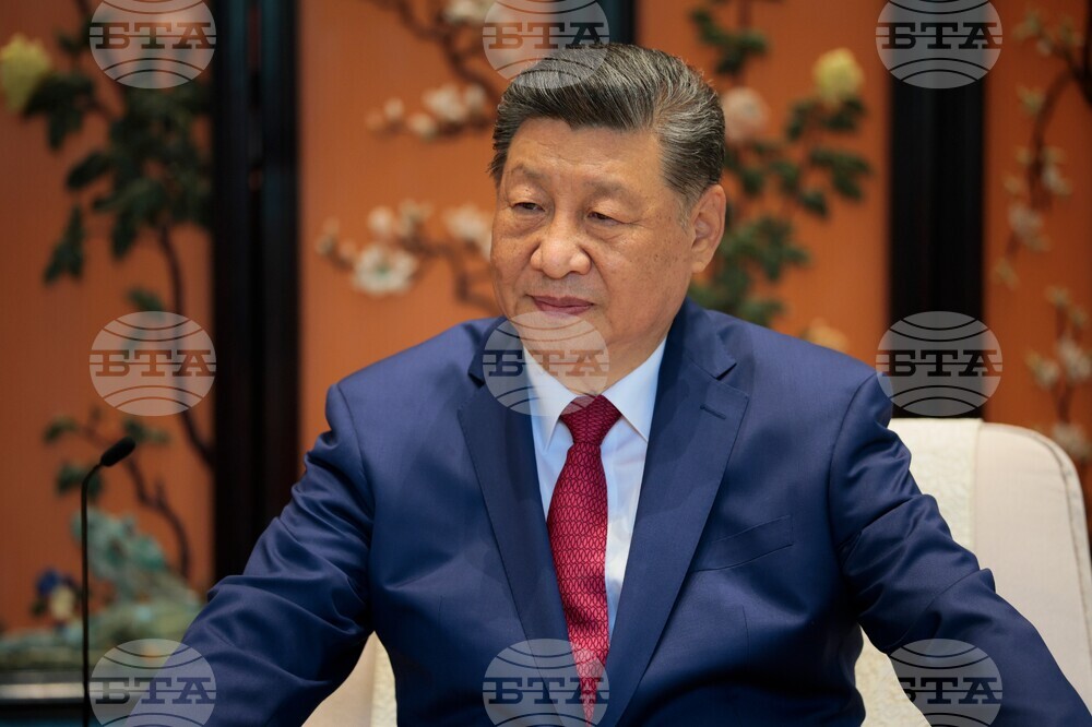 China Trump
