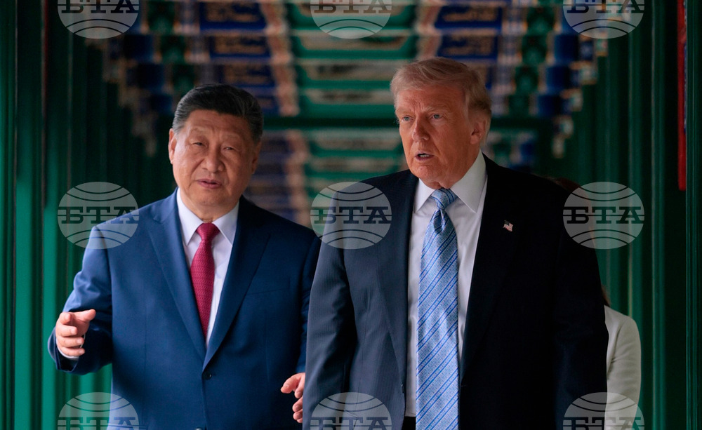 China Trump