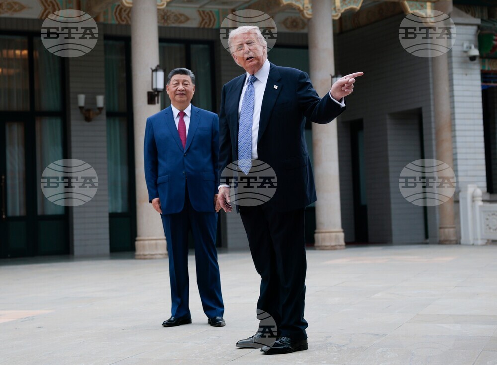 China Trump