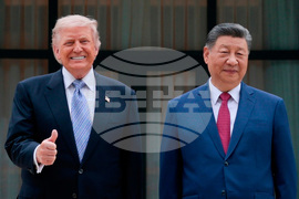 China Trump