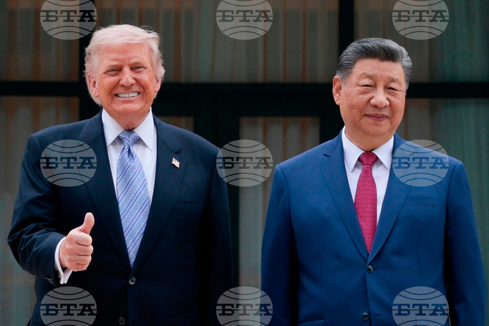 China Trump