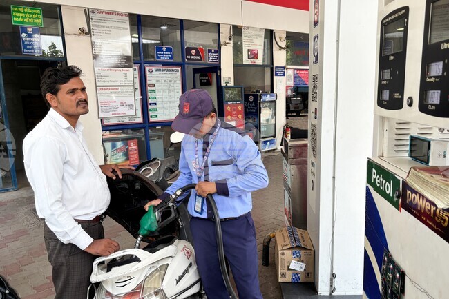 India Fuel