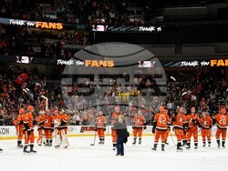 Golden Knights Ducks Hockey