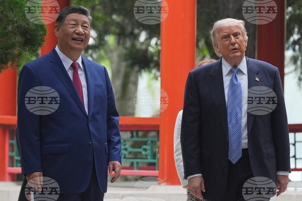 Trump China