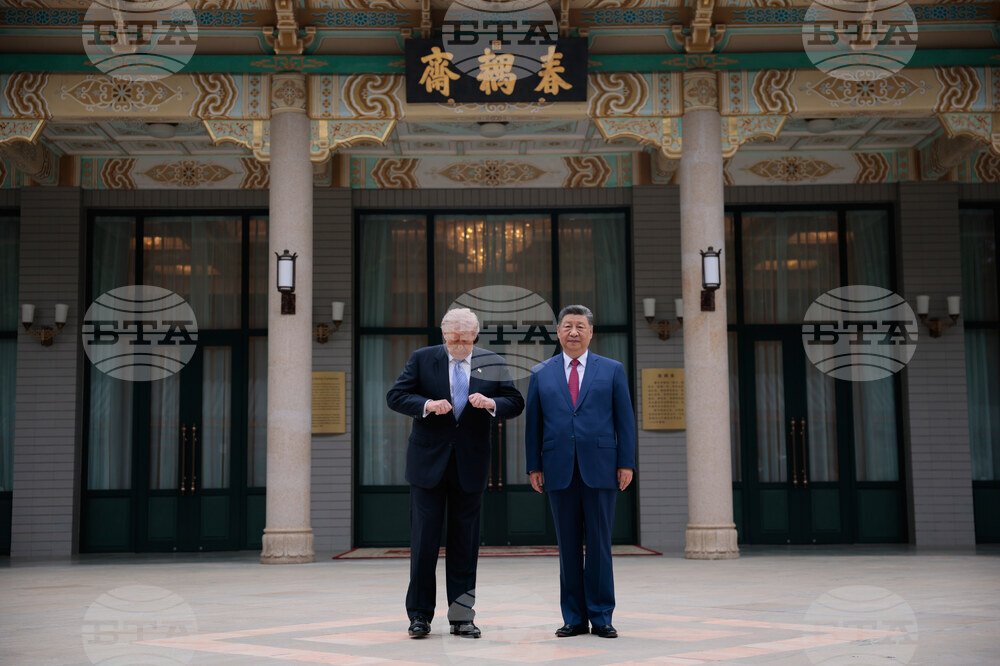 China Trump