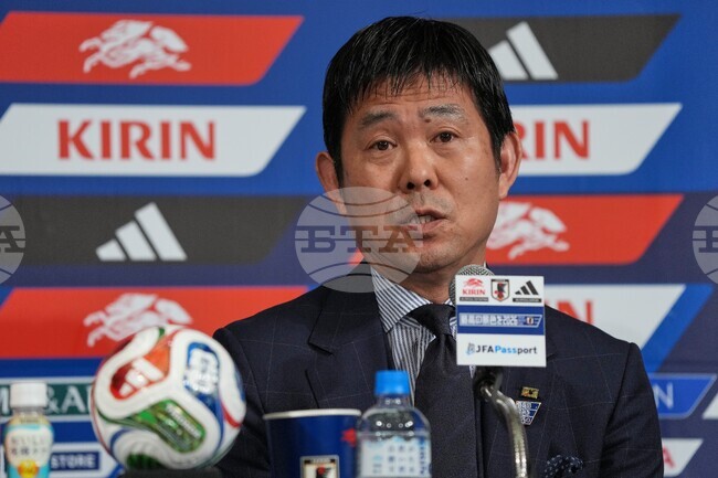 Japan WCup Soccer