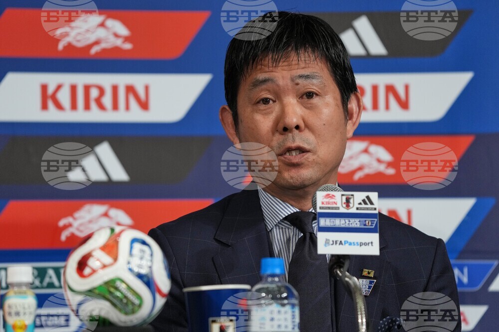 Japan WCup Soccer