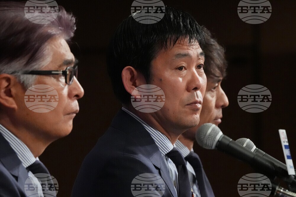 Japan WCup Soccer