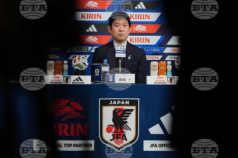 Japan WCup Soccer