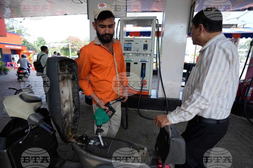 India Fuel Price Hike