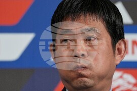 Japan WCup Soccer