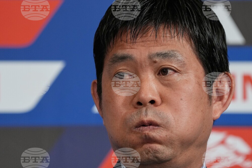 Japan WCup Soccer