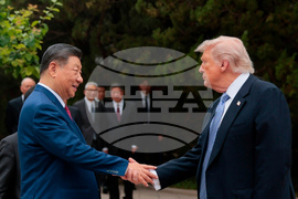 China Trump