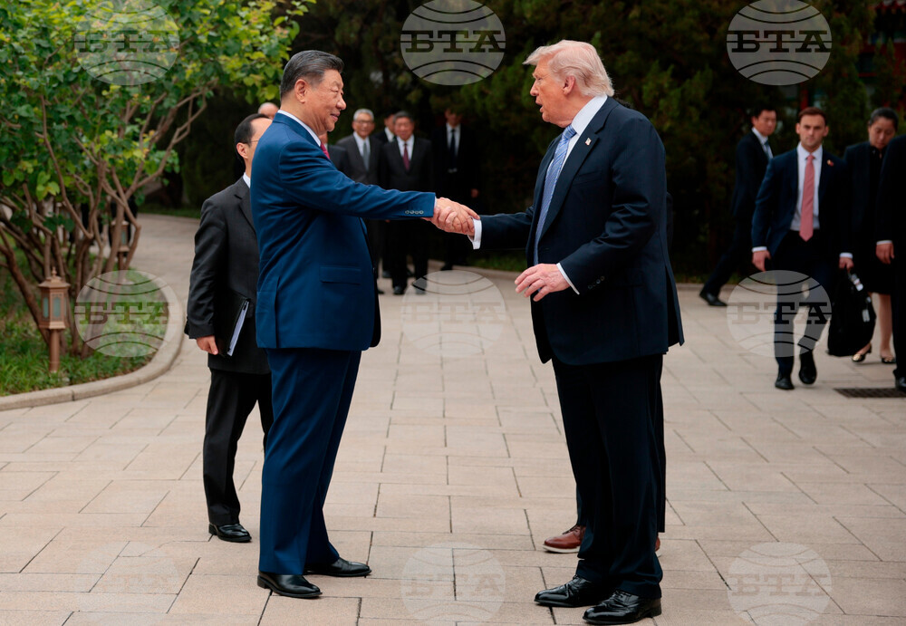 China Trump